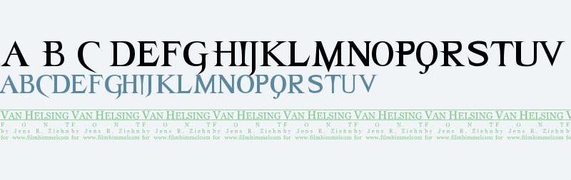 Van Helsing