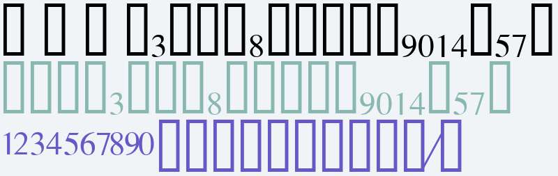 Lauderdale Fractions