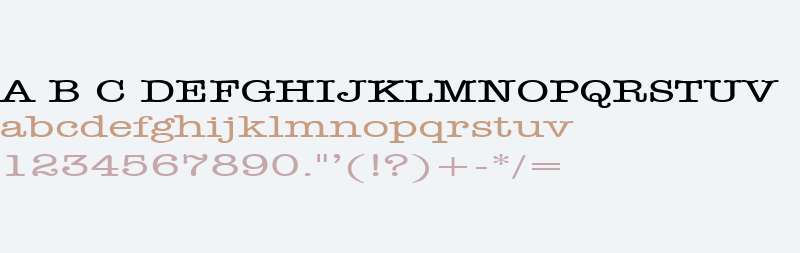 Headline Extended Normal