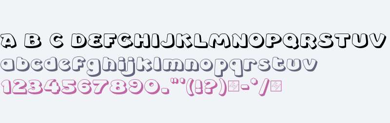 Leibix Shadowed W00 Regular