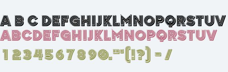 candlestick Fonts Free Download - OnlineWebFonts.COM