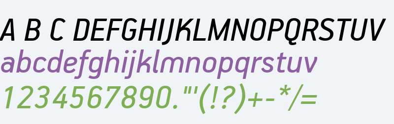 PFHandbookPro-Italic