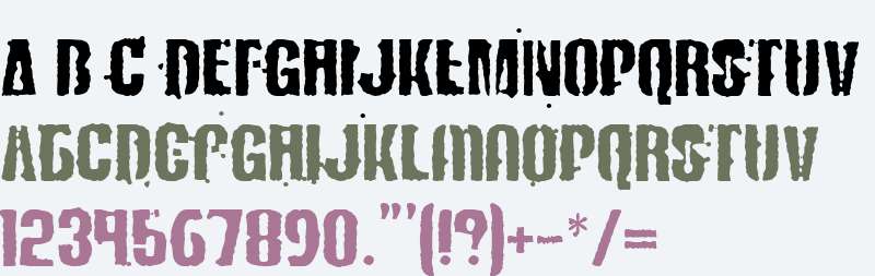 Magyar PostaRegular W00 Regular