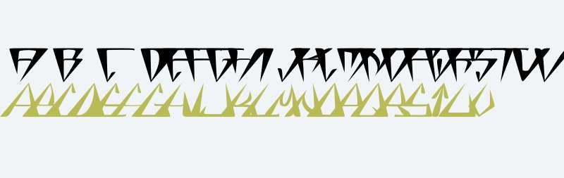 GlOrY BoLd iTaLiC