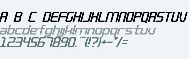 QUUB Medium_Italic