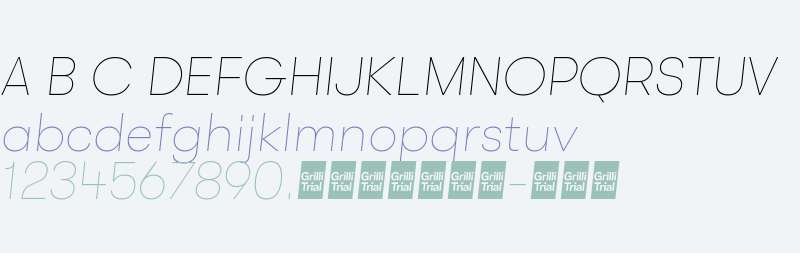 GT Walsheim Trial U Lt Ob