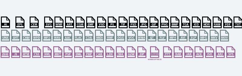 File Types