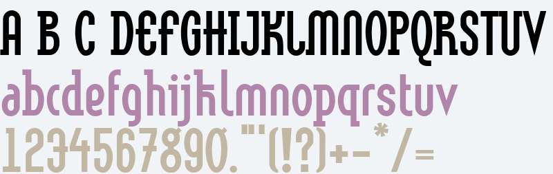 Linotype Method W01 Bold