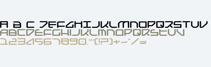 Federapolis Expanded Bold