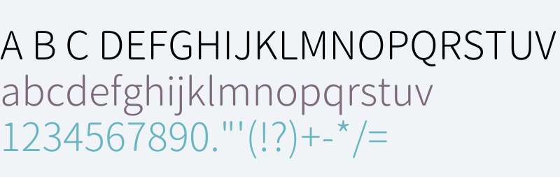 Gen Jyuu Gothic Light