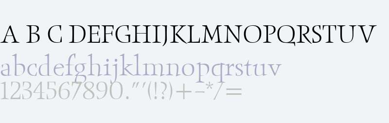 ITC Obelisk W01 Light