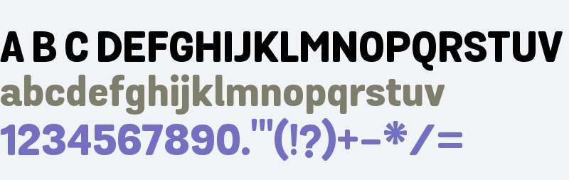 Grota Sans Rd W00 Extra Bold