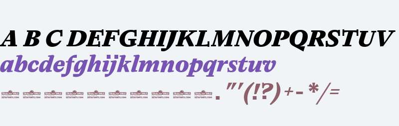 Dialogue A Trial Extrabold