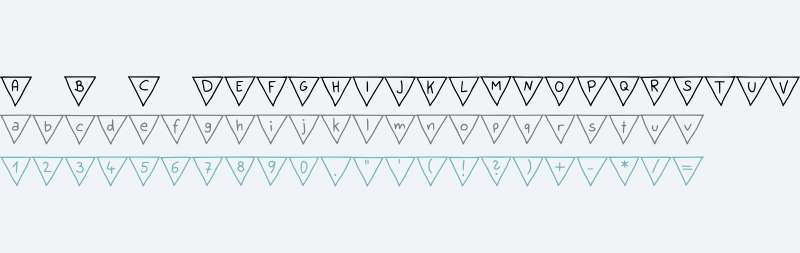 Paper Banner Regular