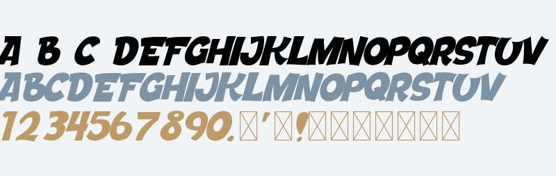 Pokechu ITALIC DEMO