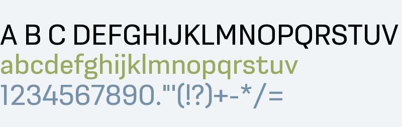 Moderna Sans