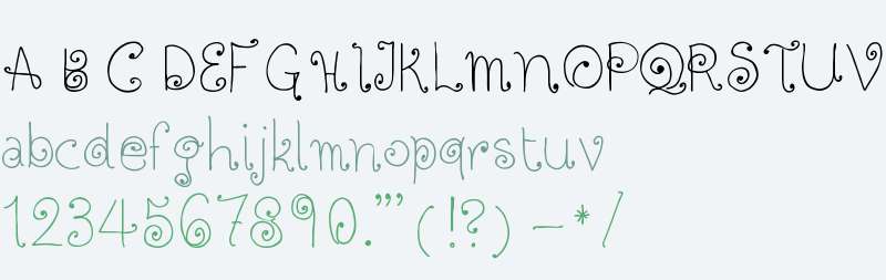 Twisted Circles Regular