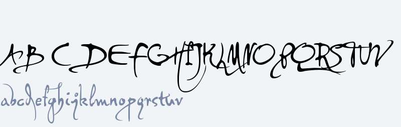 pf davinci Fonts Free Download - OnlineWebFonts.COM