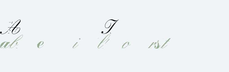 ZARPTS+Falseidol-Italic