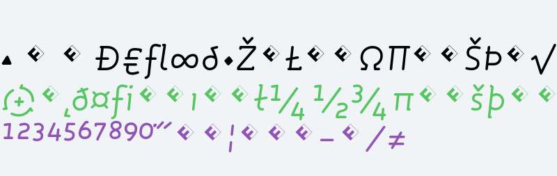 Roice-RegularItalicExpert