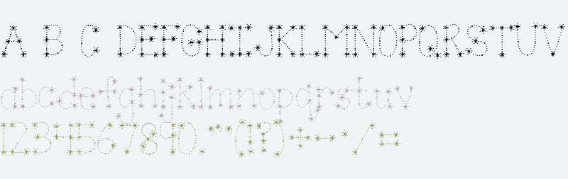 Janda Sparkle and Shine