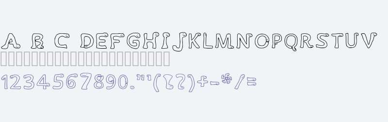 Times New Wumpus Regular