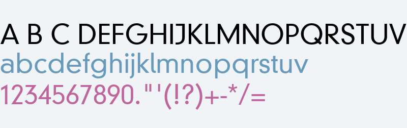 DINNeuzeitGrotesk LT Light