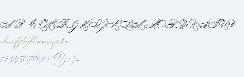 PIXymbols Penman W00 Regular