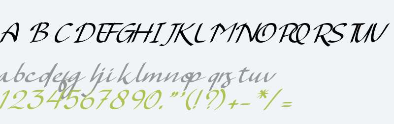 Kaseylum Italic