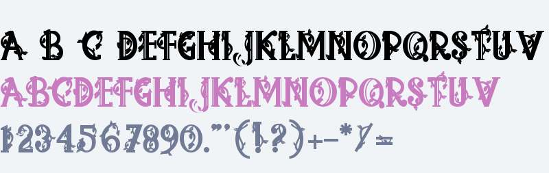 joseph sophia Fonts Free Download - OnlineWebFonts.COM