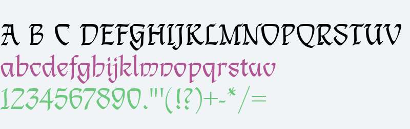 limoges Fonts Free Download - OnlineWebFonts.COM