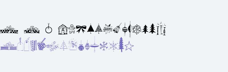 ChristmasDoodles