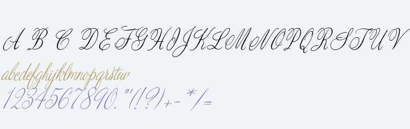 ValentinePro-LightItalic