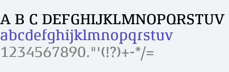 Xenois Slab W01 Medium