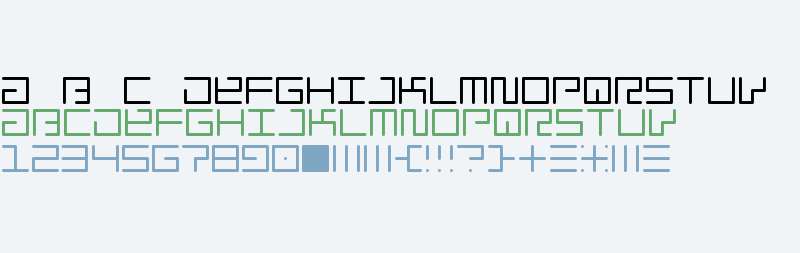 Modulo 14 Rounded