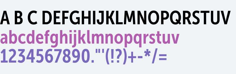 Museo Sns Fonts Free Download - Onlinewebfonts.com