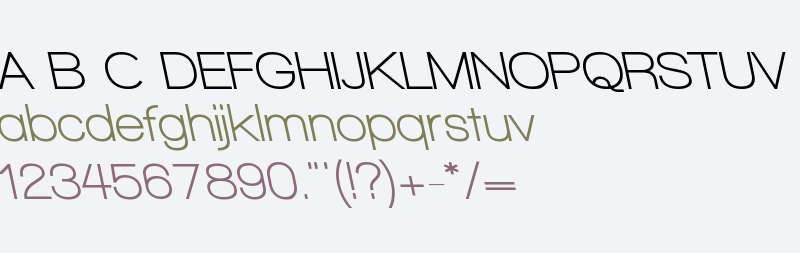 Walkway Bold RevOblique V2