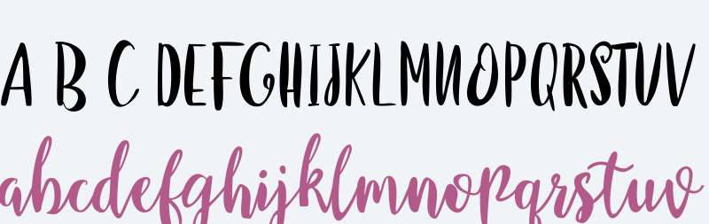 Shavia Script
