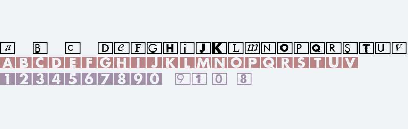 Klasky csupo txet Fonts Free Download - OnlineWebFonts.COM