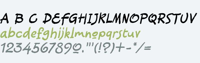 Sanguine W00 Italic