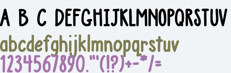 Austie Bost Chunky Description