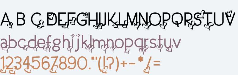 Dream Love Valentine