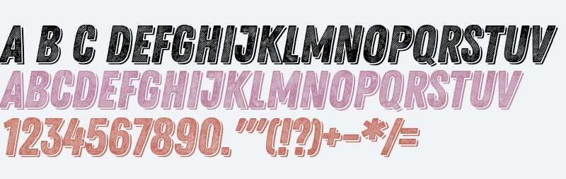 Zing Rust Line Diagonals2 Base Shadow1