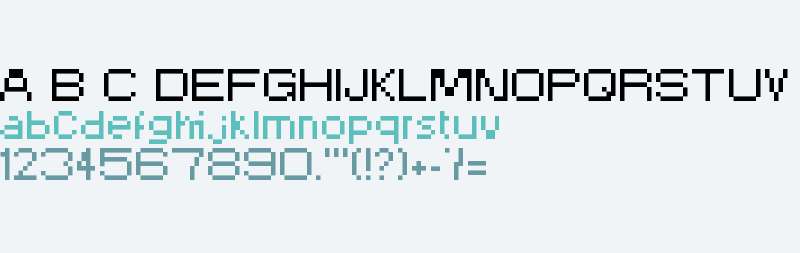 Small Fonts