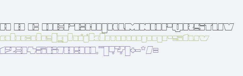 Phet W00 Outline