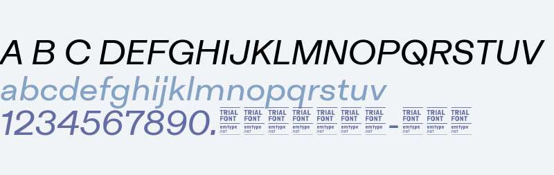 Inklination TRIAL Rg