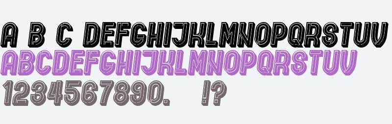Indirect Implication 3D Filled Italic