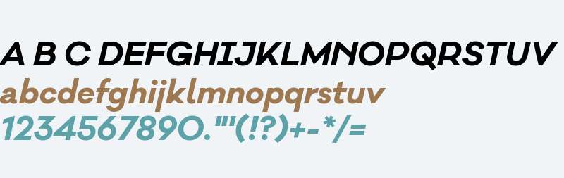 Galano Classic Alt Bold Italic