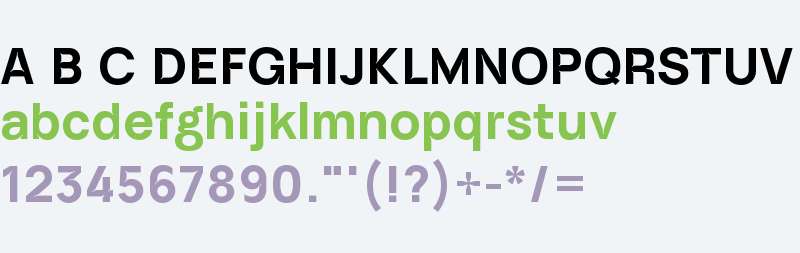 ID Grotesk Bold