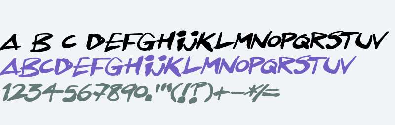 Inkling Italic